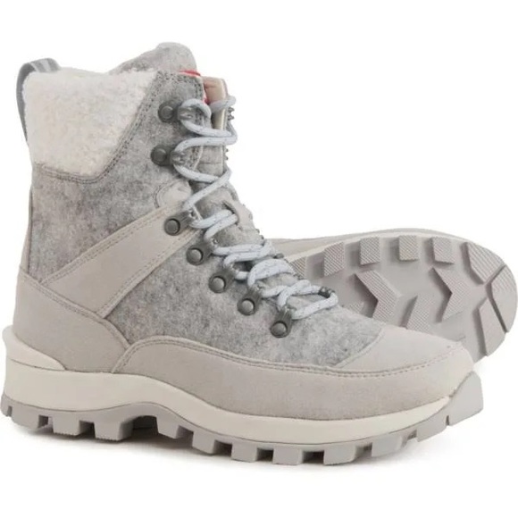 Hunter Commando Winter Boots - Picture 1 of 8